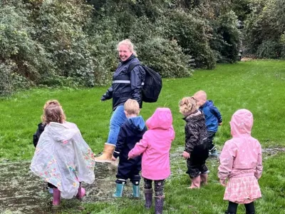 VOF Kinderdagverblijf De Berendijk