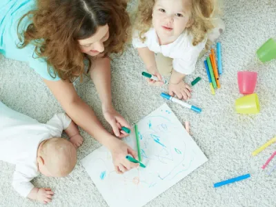 Kinderopvang Kiekeboe - KDV Rozemarijn