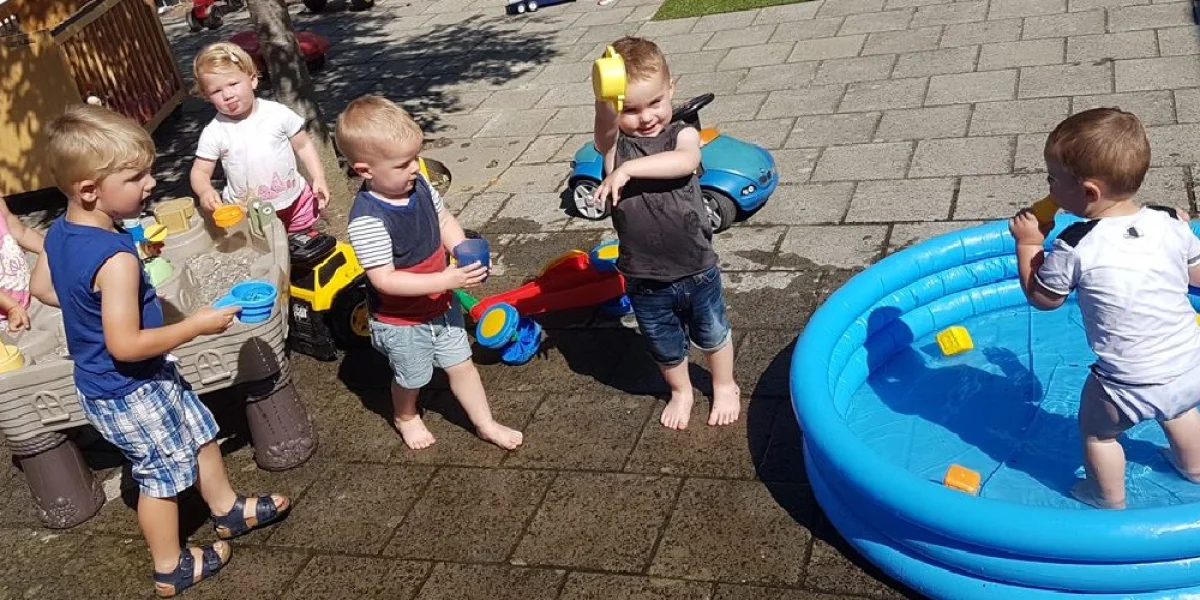Kinderopvang Handj in Handj