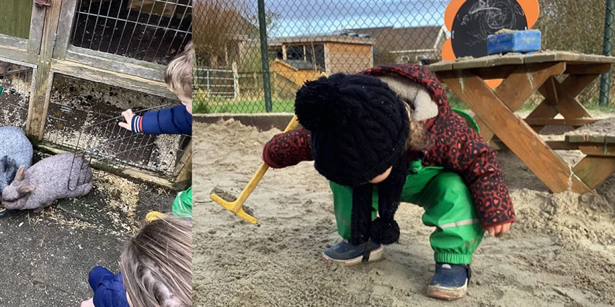 Groen Kinderdagverblijf