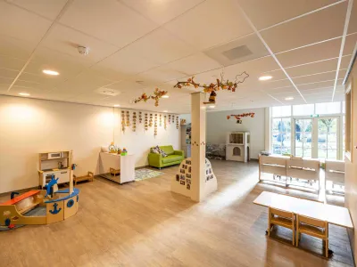 Kinderopvang Buitengewoon