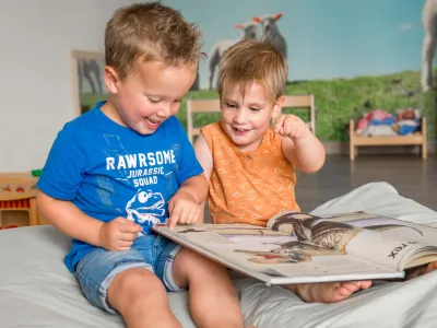 Kinderopvang Buitengewoon
