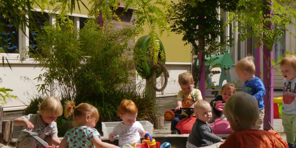 Het Avontuur Kinderopvang
