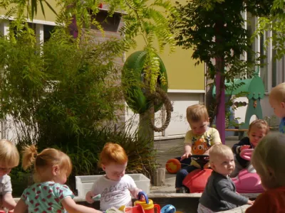 Het Avontuur Kinderopvang