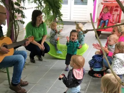 Het Avontuur Kinderopvang
