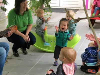 Het Avontuur Kinderopvang
