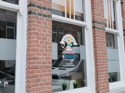 Kinderdagverblijf De eerste stapjes B.V.