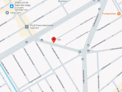 Kinderdagverblijf De eerste stapjes B.V.
