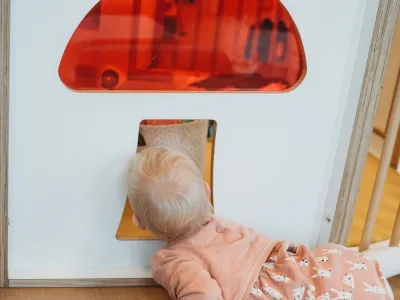 Kindercentrum Bambino - BSO de Trommel
