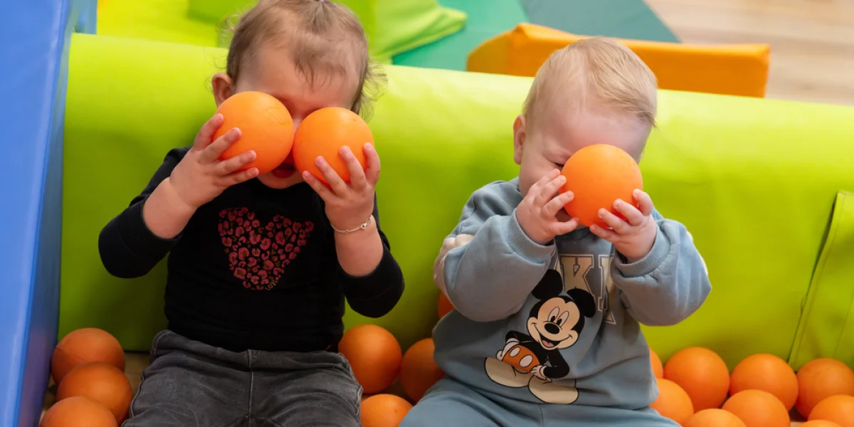Donkey Kinderdagverblijf en BSO