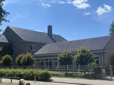Heilig hart gebouw