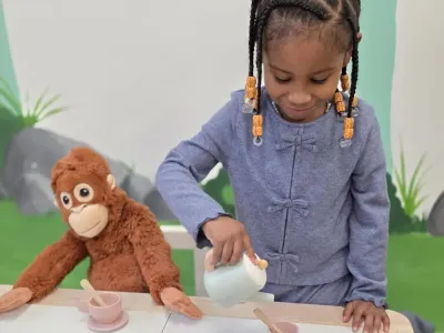 Kinderdagverblijf Junglehoek B.v.