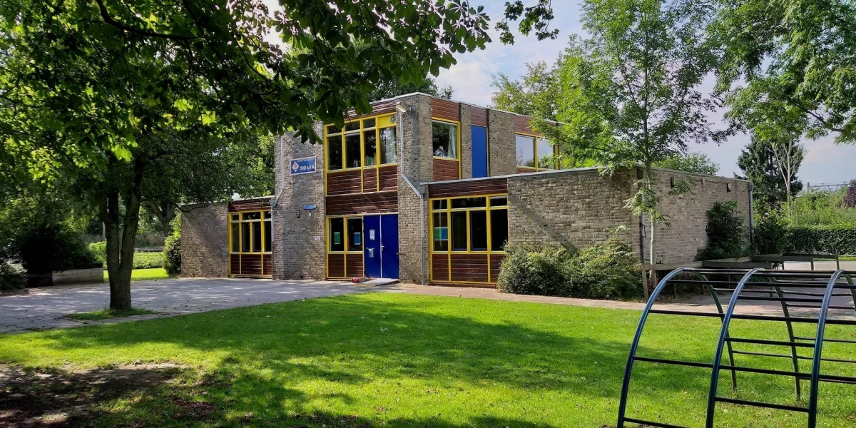 Outdoor-kinderopvang