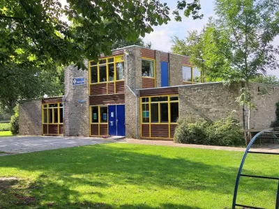 Outdoor-kinderopvang