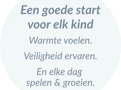 Kinderkamer onze missie