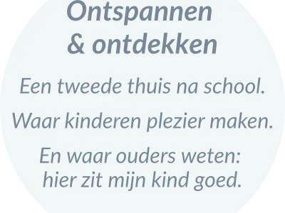 Kinderkamer onze missie