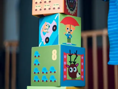 Kinderdagverblijf OASE