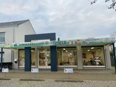 't Treintje