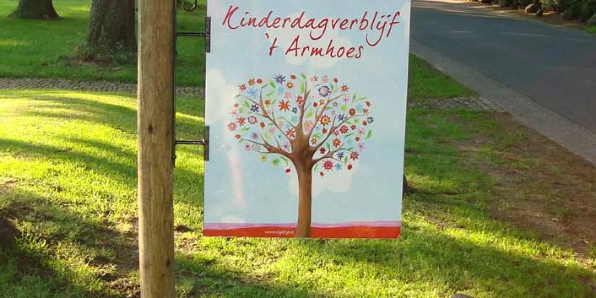 Kinderdagverblijf 't Armhoes