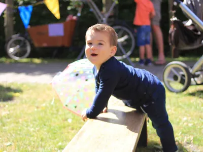 Kinderdagverblijf 't Armhoes