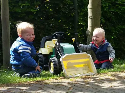 Kinderdagverblijf 't Armhoes