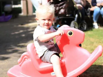 Kinderdagverblijf 't Armhoes