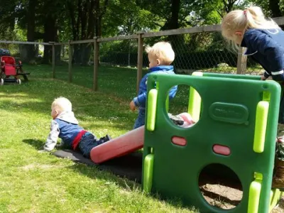 Kinderdagverblijf 't Armhoes