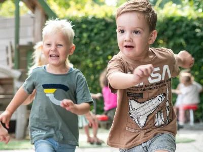 De Spelende Kinderopvang