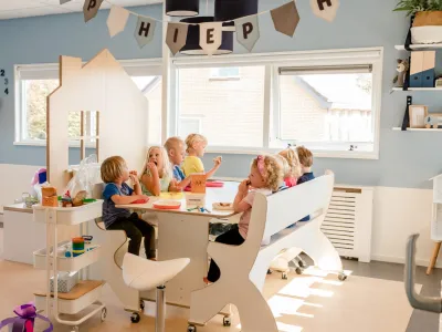 Kinderopvang de Boomgaard locatie Dr. Schaepmanlaan B.V. (BSO)