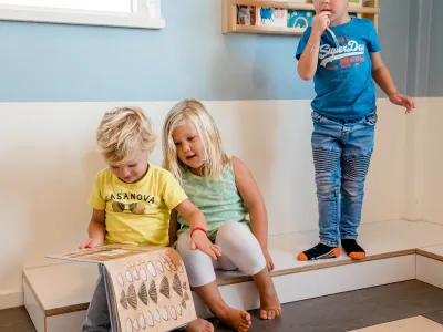 Kinderopvang de Boomgaard locatie Dr. Schaepmanlaan B.V. (BSO)