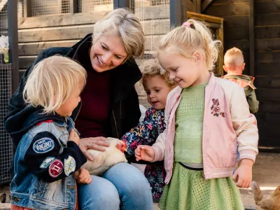 Kinderopvang de Boomgaard locatie Dr. Schaepmanlaan B.V. (BSO)