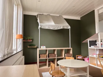 Neem contact op met Kindercentrum Baloo