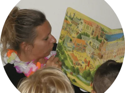 annemiek-voorlezen