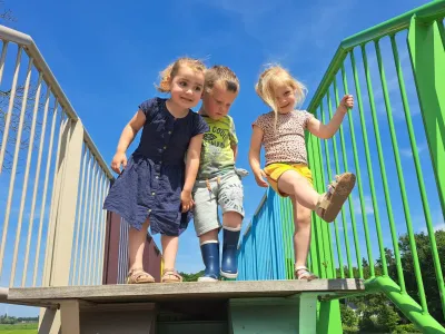 KinderOpvang De vlinder
