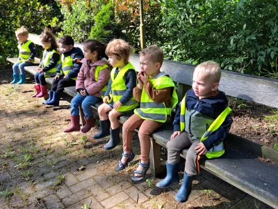 KinderOpvang De vlinder