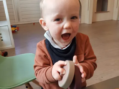 KinderOpvang De vlinder