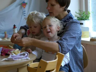 kdv Vrije Opvang Anders
