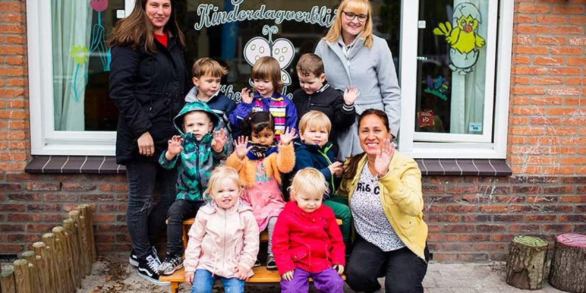 Jillz Kinderdagverblijf