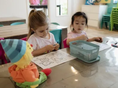 Peuterspeelzaal Kinderpaleis Poort Almere