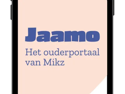 App voorbeeld Mikz
