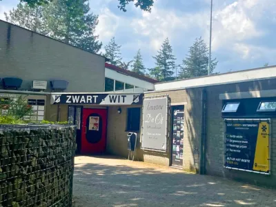 Sport-BSO Teamplayers Zwart-Wit