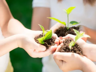 Planten