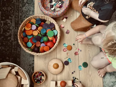 Kinderdagverblijf Casa Viva