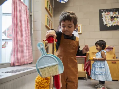Kinderopvang Dikkie & Dik / Barrier