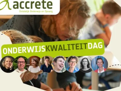 Accrete Onderwijskwaliteitdag 2026
