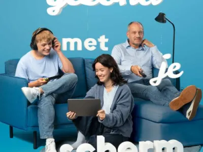 Week van de Mediawijsheid 2025: Gezond met je scherm