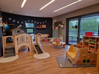 Kinderdagverblijf De Boefjes