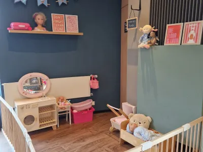 Kinderdagverblijf De Boefjes