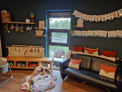 Kinderdagverblijf De Boefjes