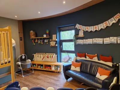 Kinderdagverblijf De Boefjes